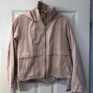 Lulu lemon effortless jacket